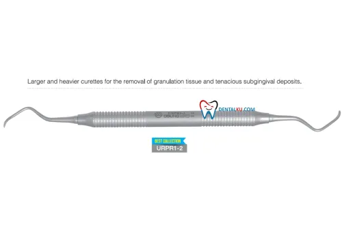 Periodontal Surgery Periodontal Surgical Curette 2 urpr1_2