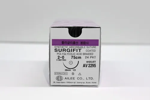 Suture Absorbable Surgifit/PGA 2.0 Suture (Absorbable) 1 ~blog/2022/11/10/av2295
