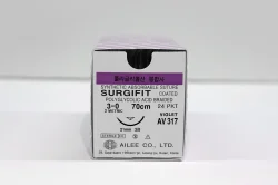 Suture Absorbable SurgifitPGA 30 Suture Absorbable