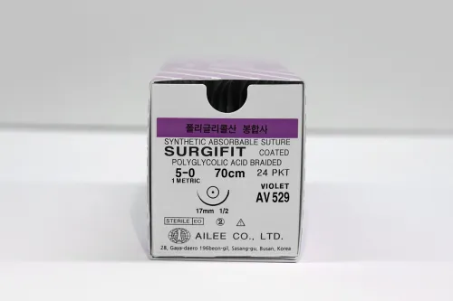 Suture Absorbable Surgifit/PGA 5.0 Suture (Absorbable) 1 ~blog/2022/11/10/av529