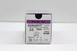 Suture Absorbable SurgifitPGA 50 Suture Absorbable