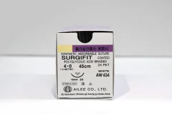 Suture Absorbable SurgifitPGA 40 Suture Absorbable