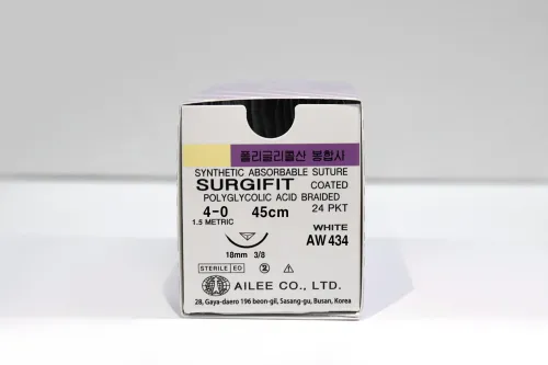 Suture Absorbable Surgifit/PGA 4.0 Suture (Absorbable) 1 ~blog/2022/11/10/aw434