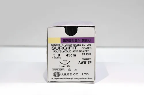 Suture Absorbable Surgifit/PGA 5.0 Suture (Absorbable) 1 ~blog/2022/11/10/aw517p