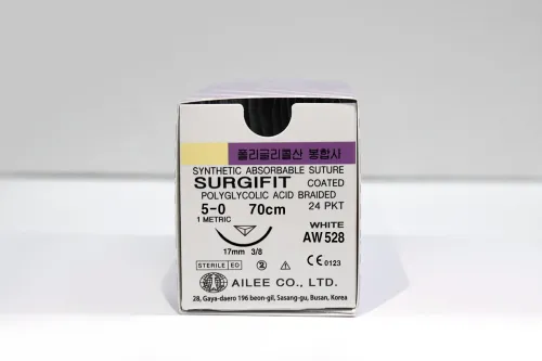 Suture Absorbable Surgifit/PGA 5.0 Suture (Absorbable) 1 ~blog/2022/11/10/aw528