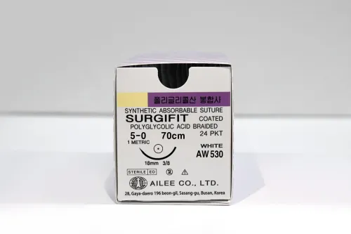 Suture Absorbable Surgifit/PGA 5.0 Suture (Absorbable) 1 ~blog/2022/11/10/aw530
