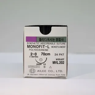 Suture Absorbable Monofit Long/PDO 2.0 suture (Absorbable) 1 ~blog/2022/11/10/mvl202