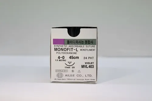Suture Absorbable Monofit Long/PDO 4.0 Suture (Absorbable) 1 ~blog/2022/11/10/mvl403