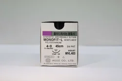 Suture Absorbable Monofit LongPDO 40 Suture Absorbable