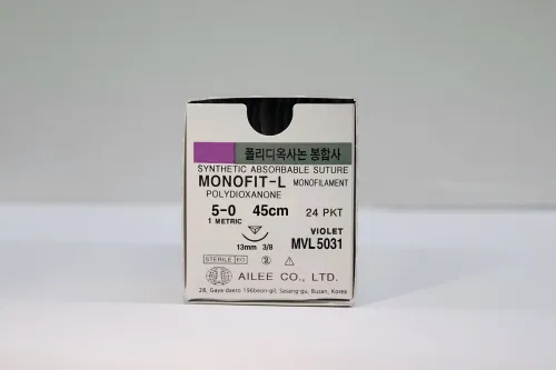 Suture Absorbable Monofit Long/PDO 5.0 Suture (Absorbable) 1 ~blog/2022/11/10/mvl5031