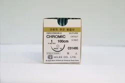 Suture Absorbable ChromicCatgut 1 Absorbable