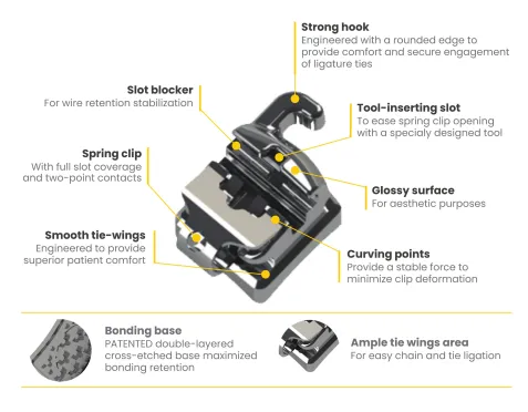 Zeus Active/Passive Metal - Roth Zeus Active - Metal Self Litigation Bracket - ROTH018 3 ~blog/2024/2/1/zeus_aktif_01