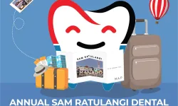 Annual Sam Ratulangi Dental Symposium 2023