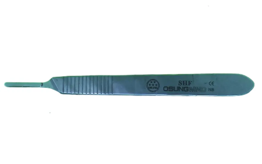 Preparation For Surgery Scalpel Handle 4 ~blog/2025/3/18/shf
