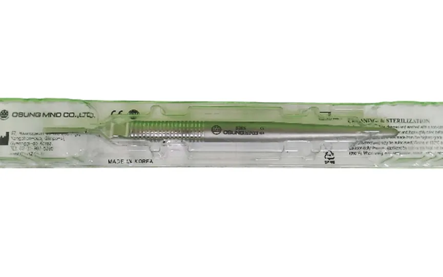 Preparation For Surgery Scalpel Handle 6 ~blog/2025/3/18/shs