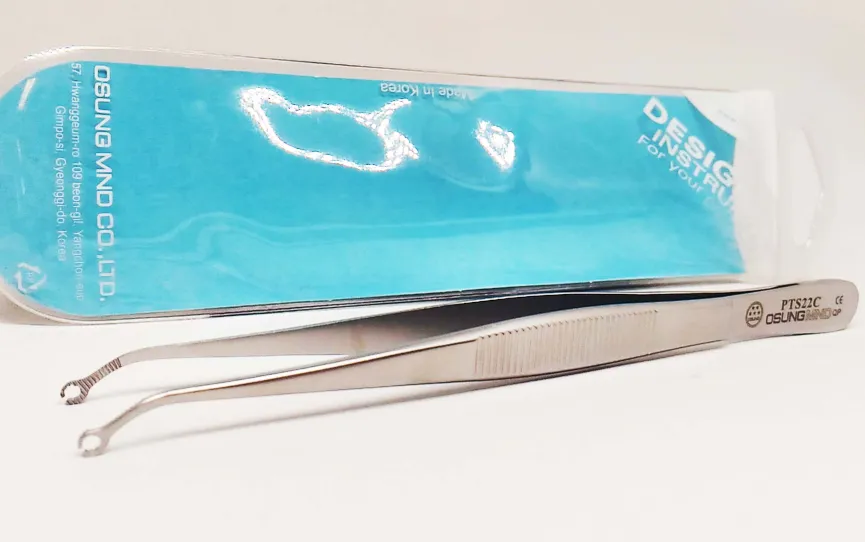Bone Rongeurs - Nippers - Bone Files - Mallets - Tissue Plier Tissue Plier (Chirurgis) 5 ~blog/2025/3/19/pts22c