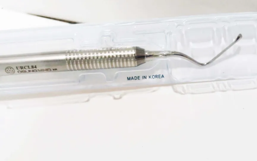 Root Pickers - Surgical Curettes Surgical Curette 8 ~blog/2025/3/19/urcl84_right
