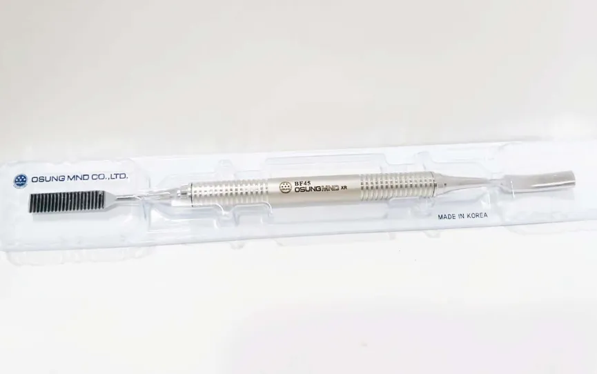 Bone Rongeurs - Nippers - Bone Files - Mallets - Tissue Plier Bone File 4 ~blog/2025/3/20/bf45