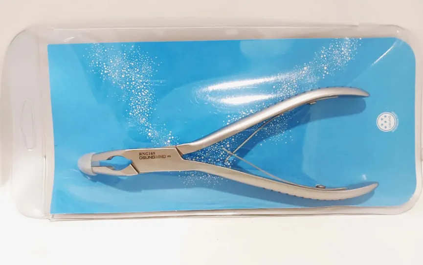 Bone Rongeurs - Nippers - Bone Files - Mallets - Tissue Plier Bone Rongeur 4 ~blog/2025/3/20/rng165