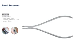 Wire Bending Plier & Wire Cutting Band Remover 