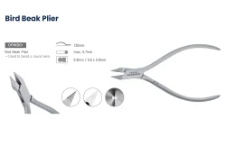 Wire Bending Plier & Wire Cutting Bird Beak Plier 