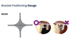 Bracket Positioning Instrument Bracket Positioning Gauge 