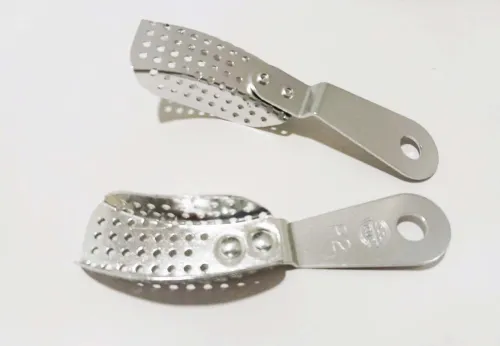 Impression Tray  Impression Tray Partial<br>(Aluminium) 2 ~blog/2025/3/21/tarp2