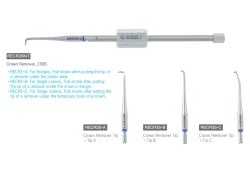 Crown Removing & Setting Crown RemoverKIT