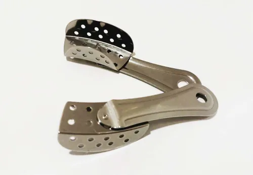 Impression Tray  Rotating Partial Tray<br>(Stainless Steel) 2 ~blog/2025/3/24/txaro
