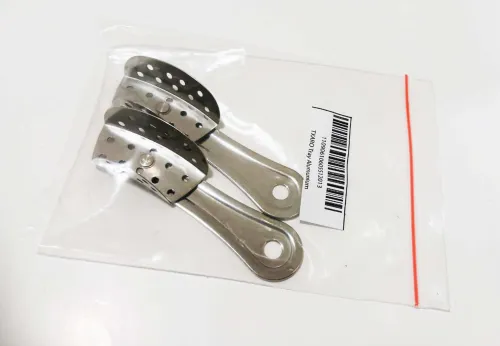 Impression Tray  Rotating Partial Tray<br>(Stainless Steel) 3 ~blog/2025/3/24/txaro_1